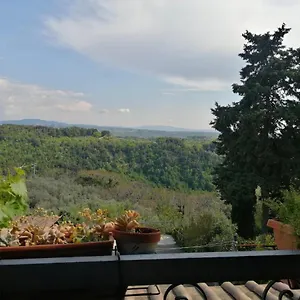 Casa vacanze In Collina Con Vista A 10 Minuti Dal Mare, Riparbella