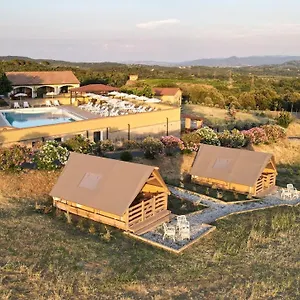 Glamping Glamping Debbiare, Riparbella