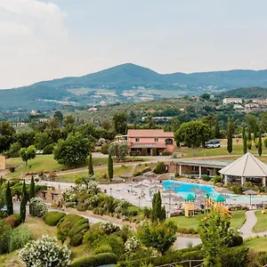 Aparthotel Borgo Felciaione, Riparbella