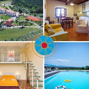 Aparthotel Tenuta Pakravan Papi, Riparbella
