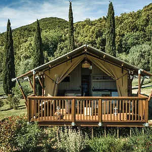 Glamping Glamping Le Tegole, Riparbella