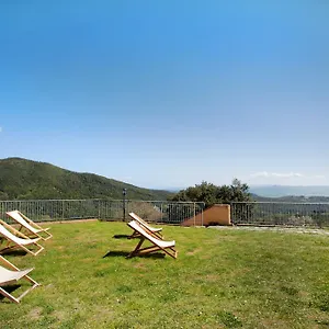Casa di campagna Casale Pundarika, Riparbella