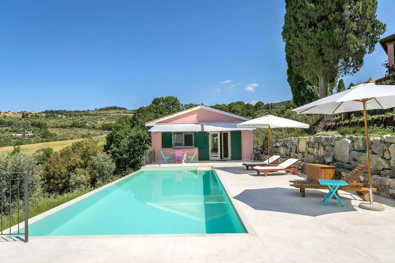 Casetta Maya Riparbella Holiday home