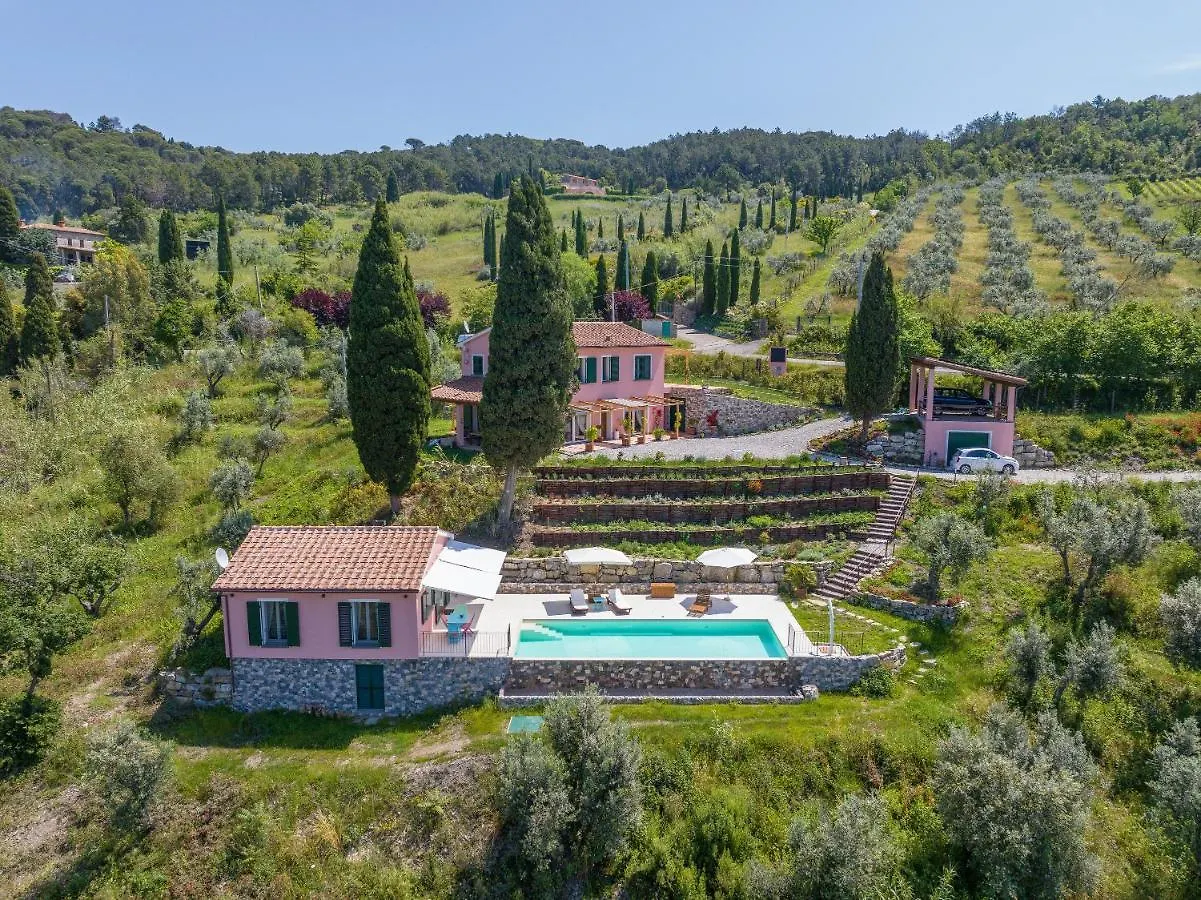 Casetta Maya Riparbella Holiday home