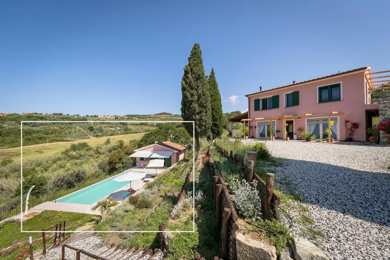 Casetta Maya Riparbella Holiday home