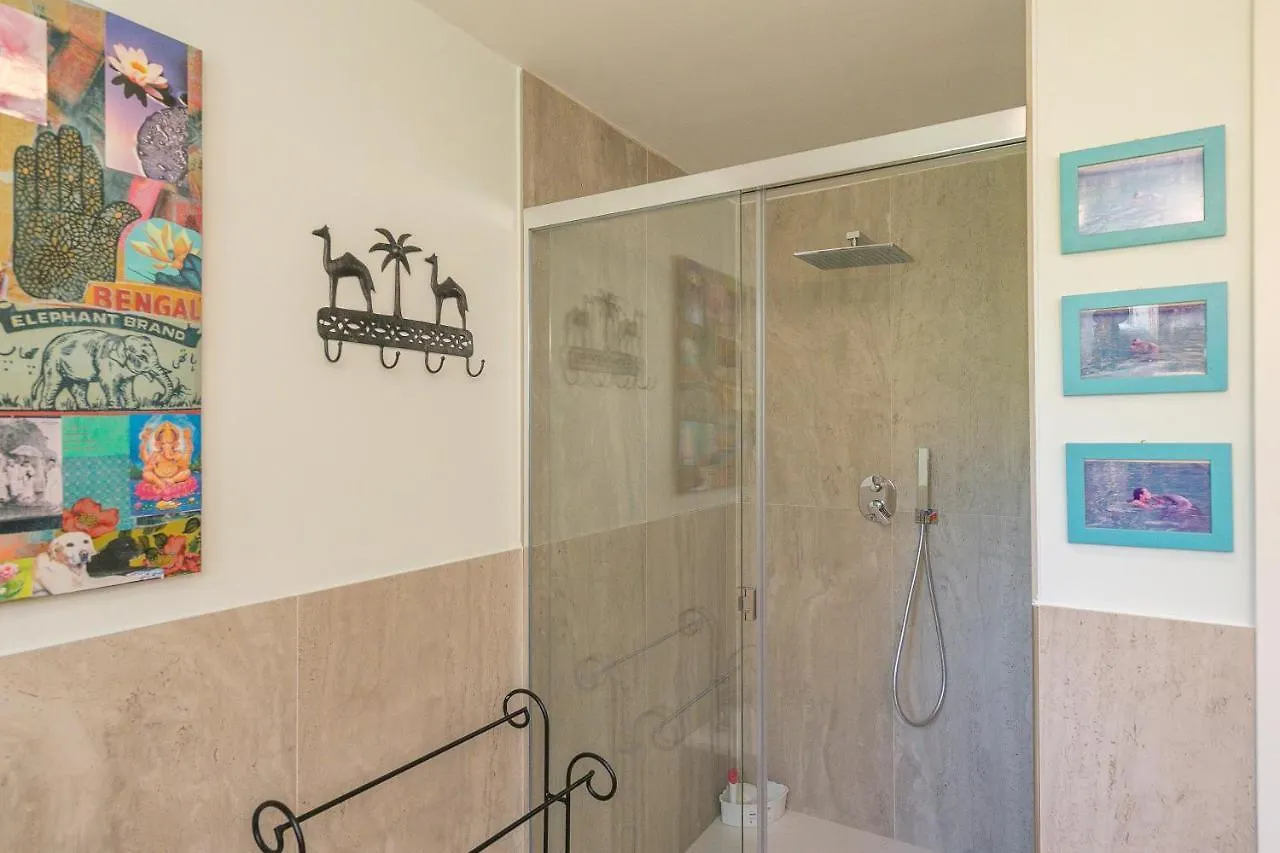 Casetta Maya Riparbella Holiday home
